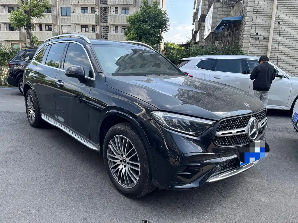 Mercedes-Benz GLC — фото 3