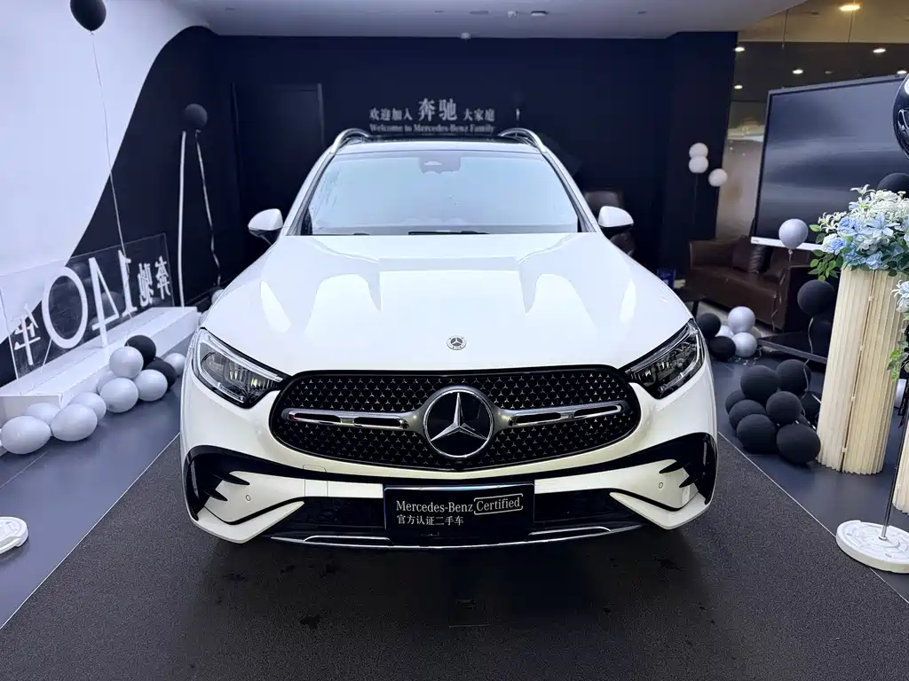 Mercedes-Benz GLC — фото 2