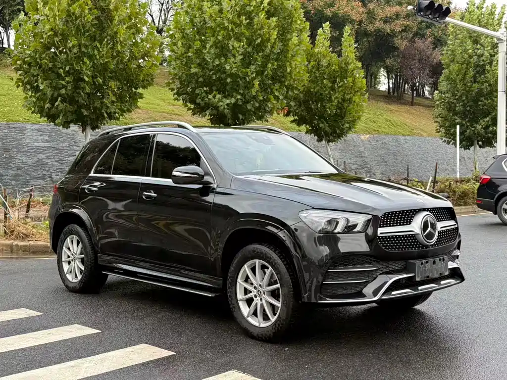 Mercedes-Benz GLE (Import) — фото 3