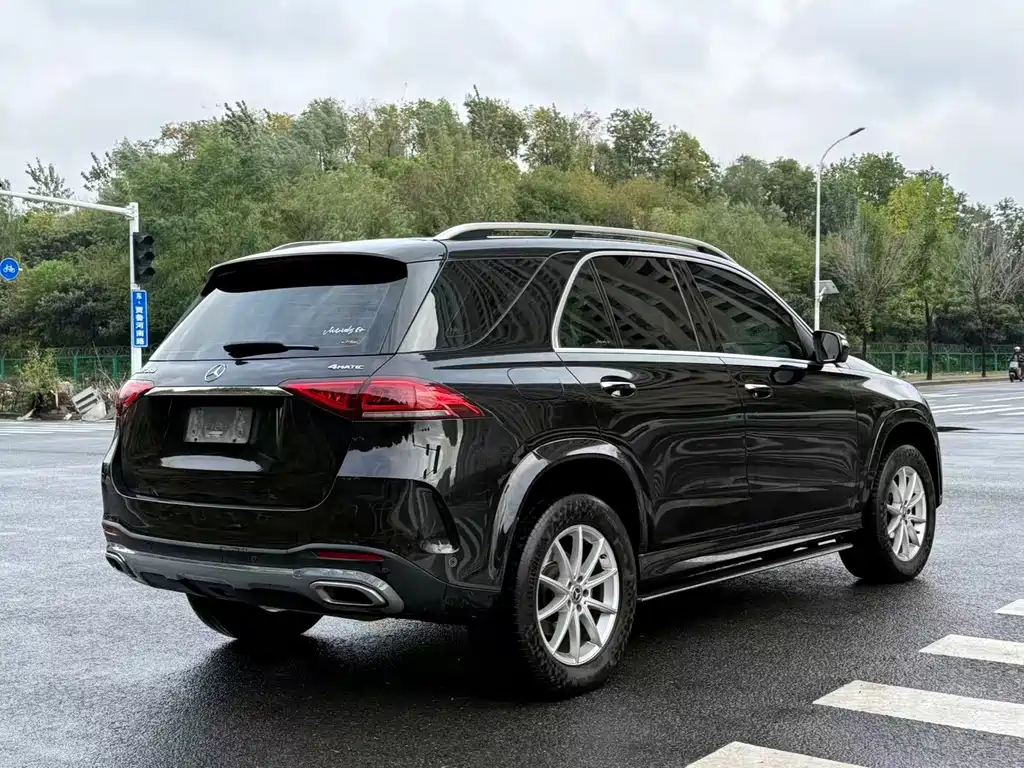 Mercedes-Benz GLE (Import) — фото 7