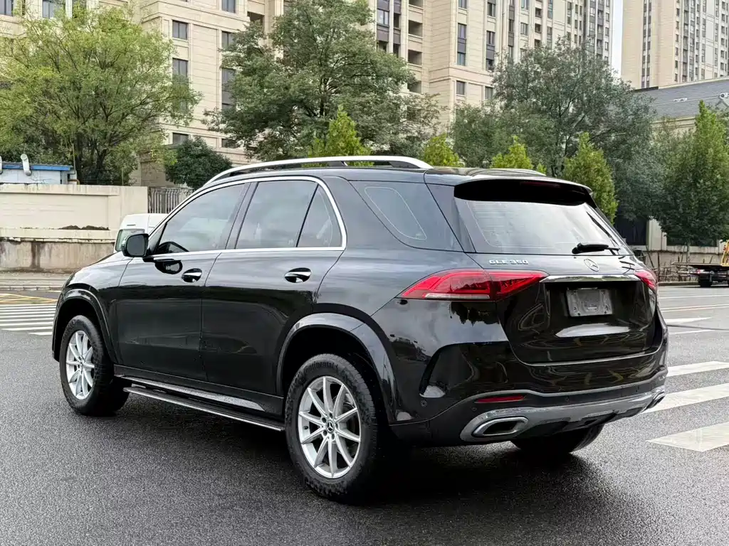 Mercedes-Benz GLE (Import) — фото 8