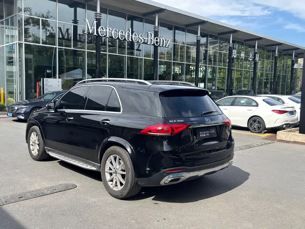 Mercedes-Benz GLE (Import) — фото 3