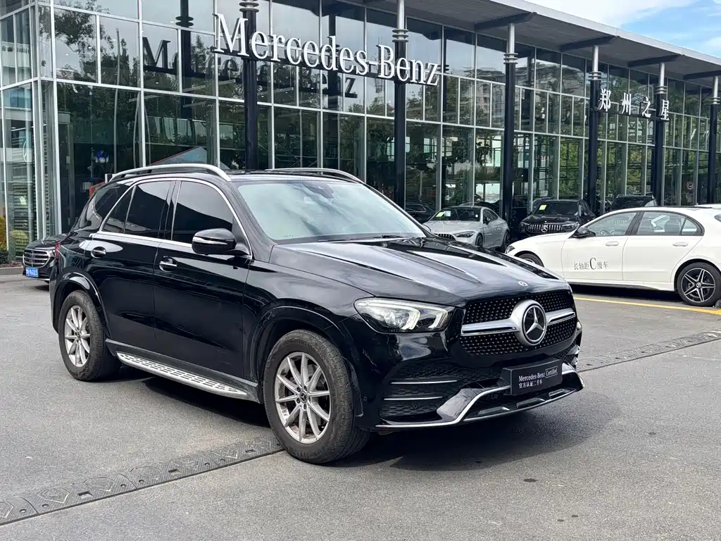 Mercedes-Benz GLE (Import) — фото 4