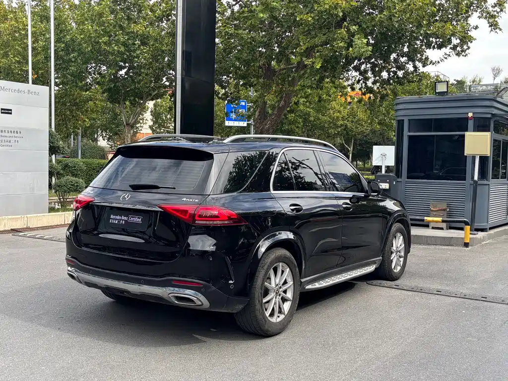 Mercedes-Benz GLE (Import) — фото 5