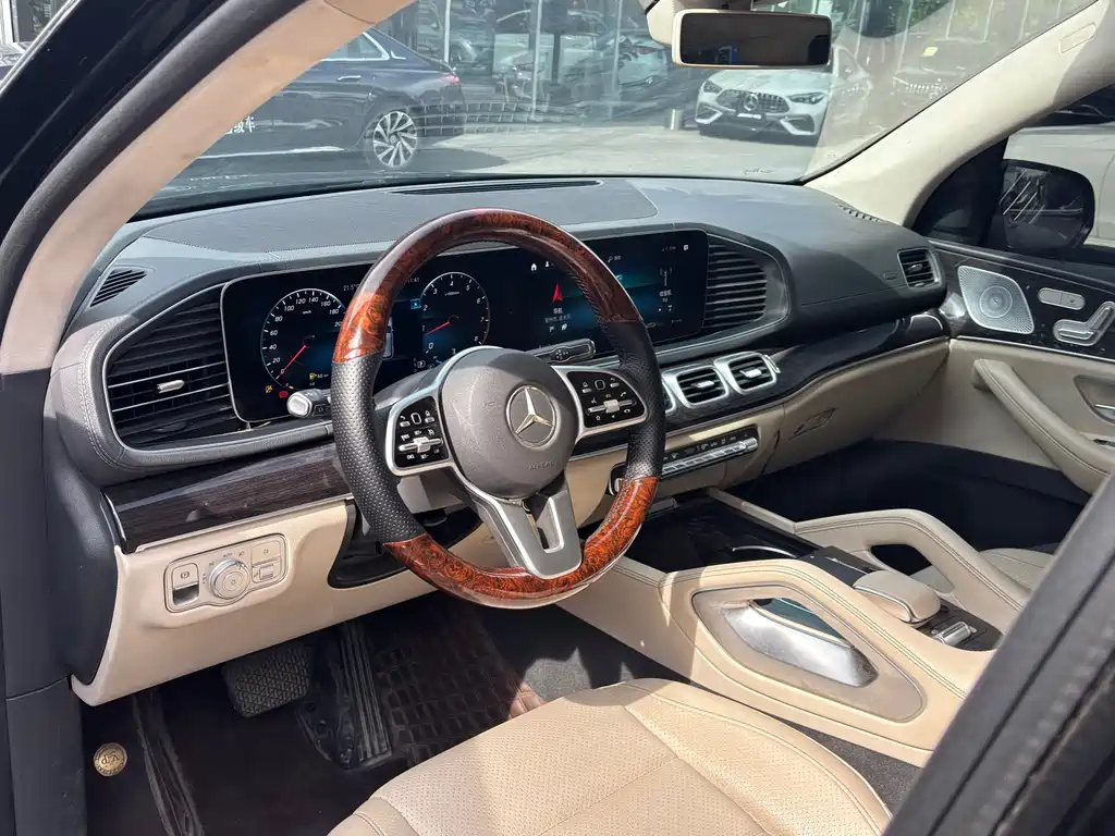 Mercedes-Benz GLE (Import) — фото 6