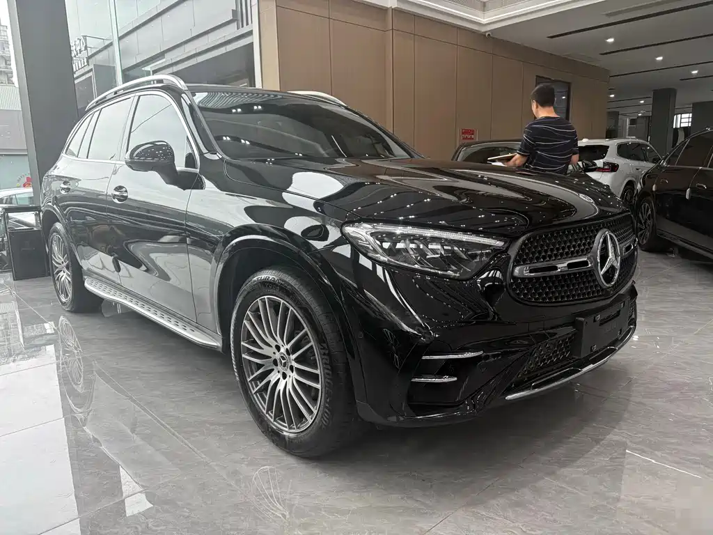 Mercedes-Benz GLC — фото 3