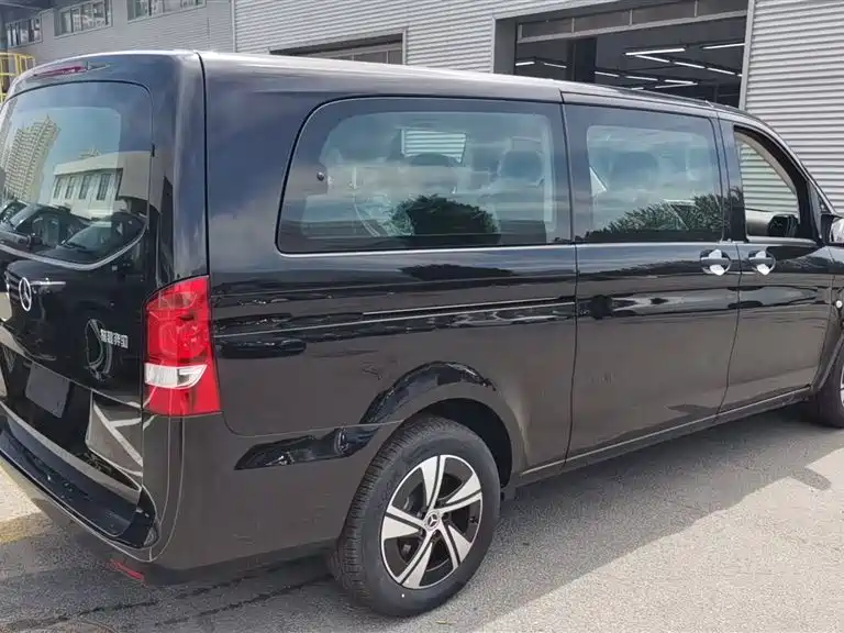 Mercedes-Benz Vito — фото 3