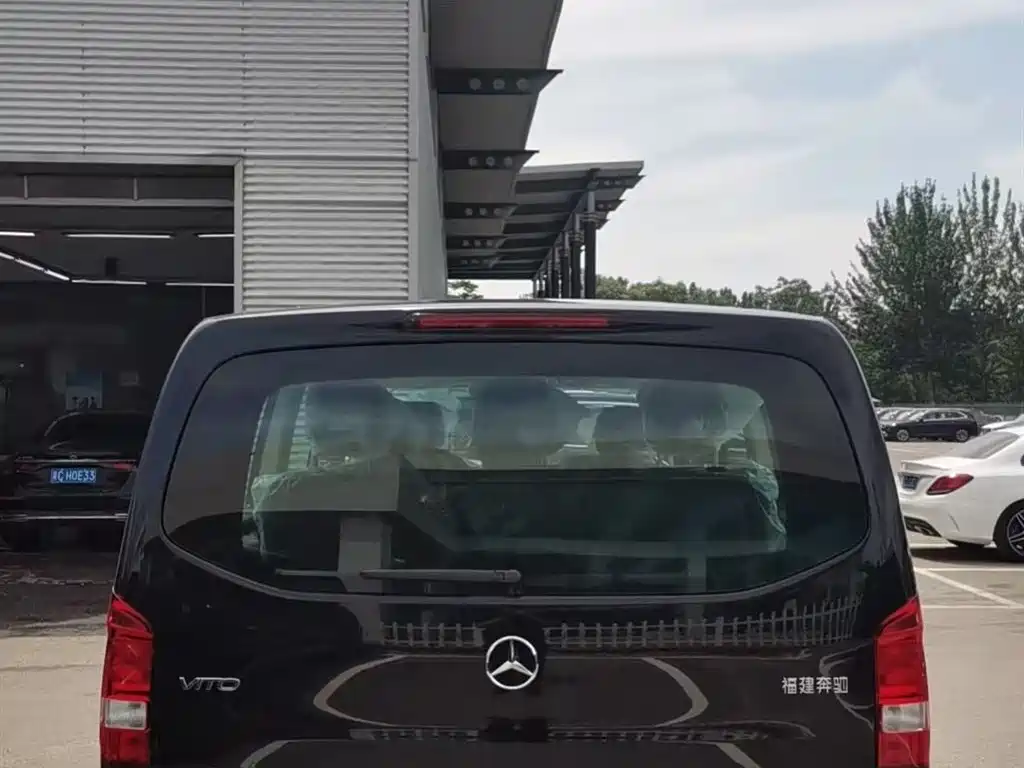 Mercedes-Benz Vito — фото 4