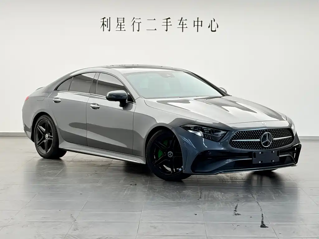 Mercedes-Benz CLS — фото 3