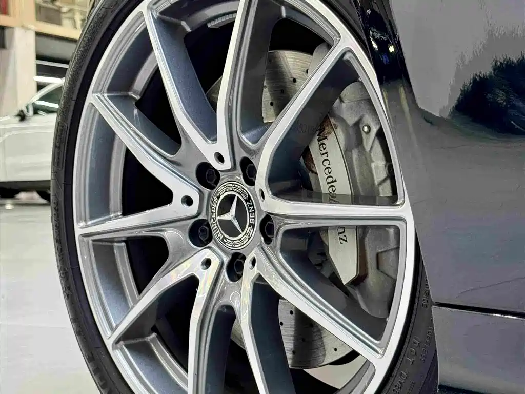 Mercedes-Benz E-Class (Import) — фото 14