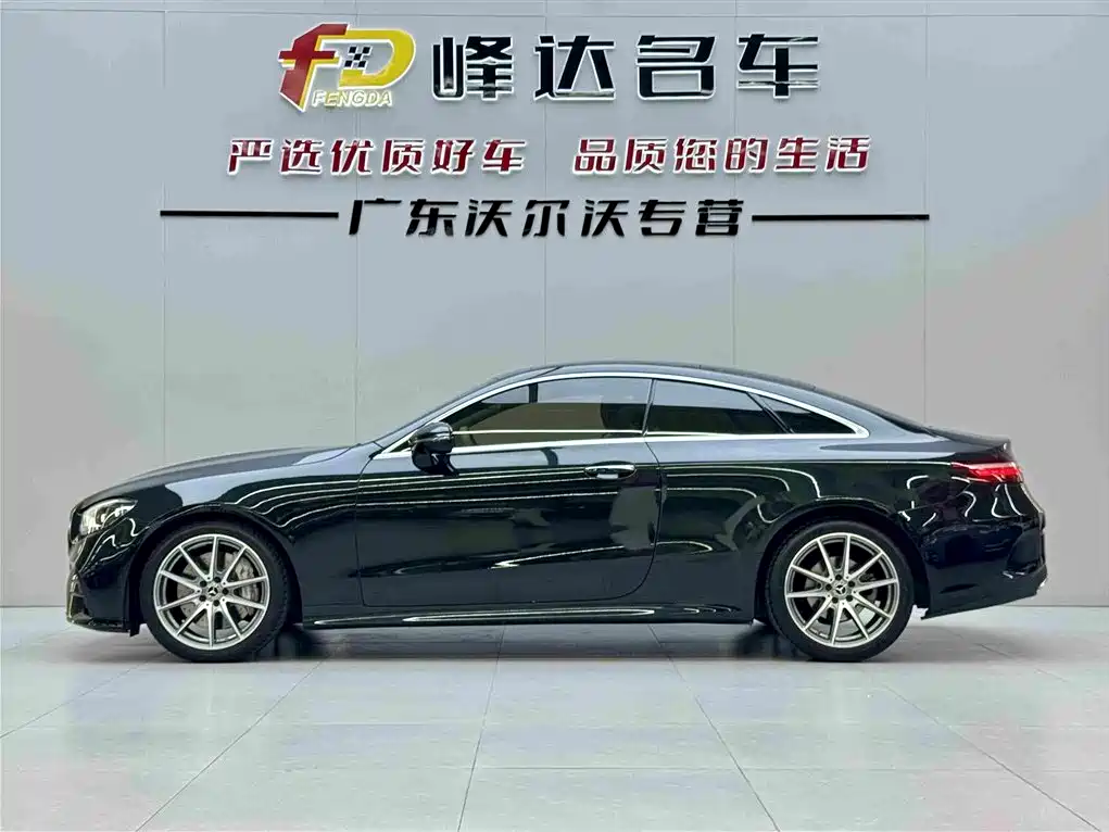 Mercedes-Benz E-Class (Import) — фото 4