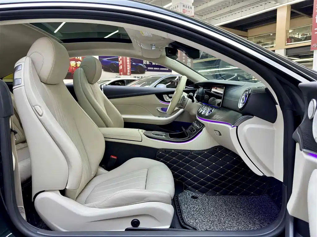 Mercedes-Benz E-Class (Import) — фото 5