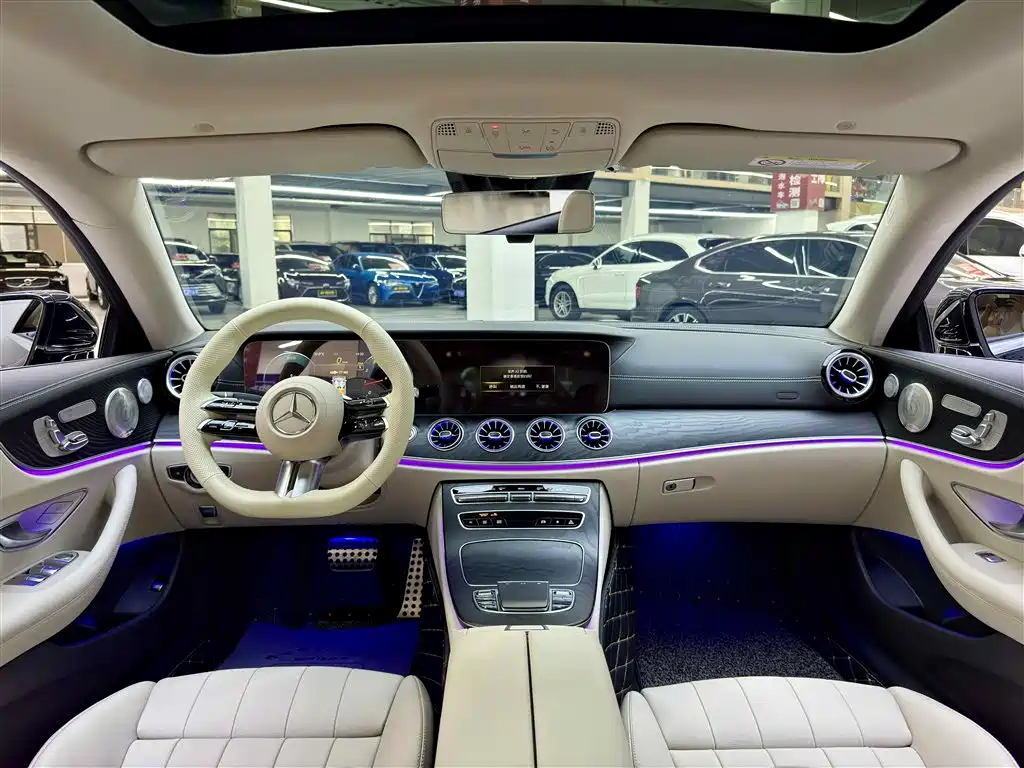 Mercedes-Benz E-Class (Import) — фото 7
