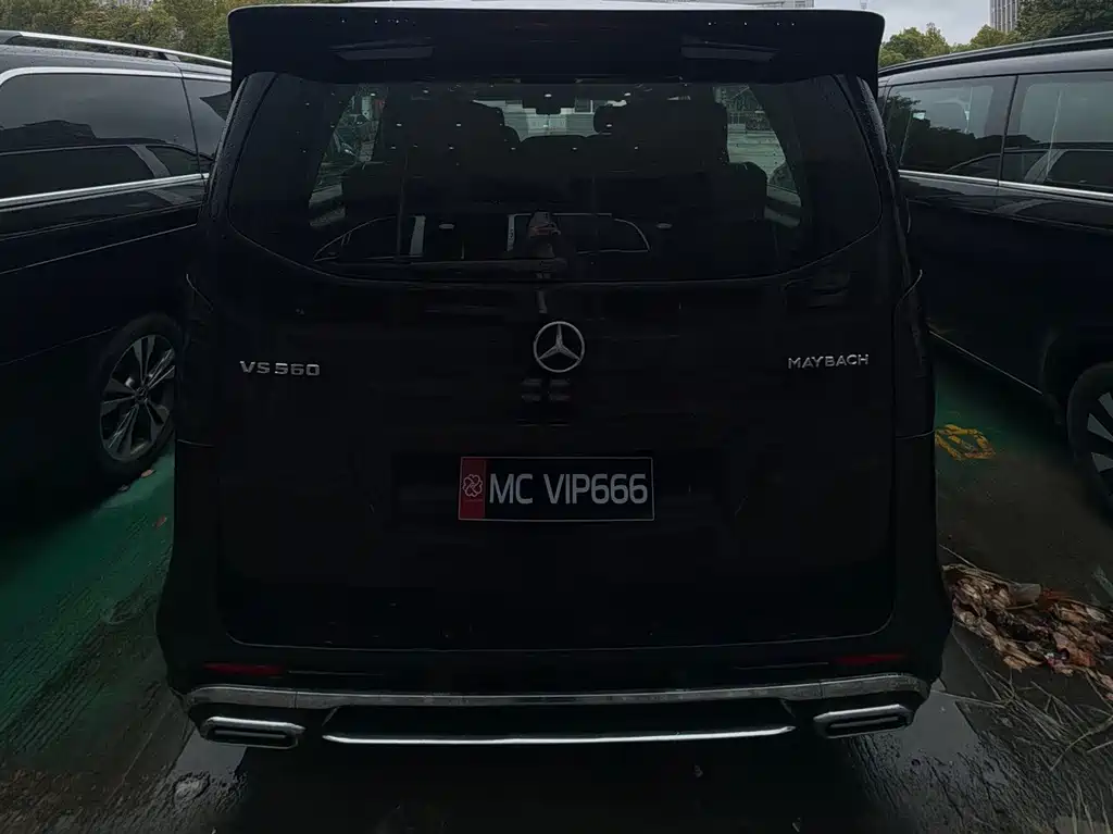 Mercedes-Benz Vito — фото 4
