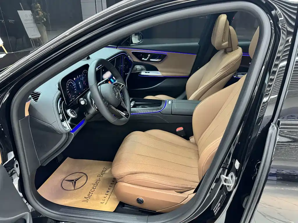 Mercedes-Benz E-Class (Import) — фото 9