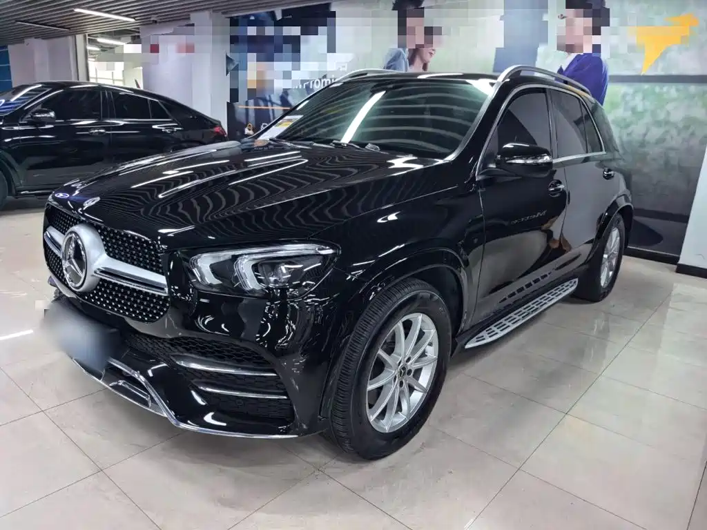 Mercedes-Benz GLE (Import) — фото 4
