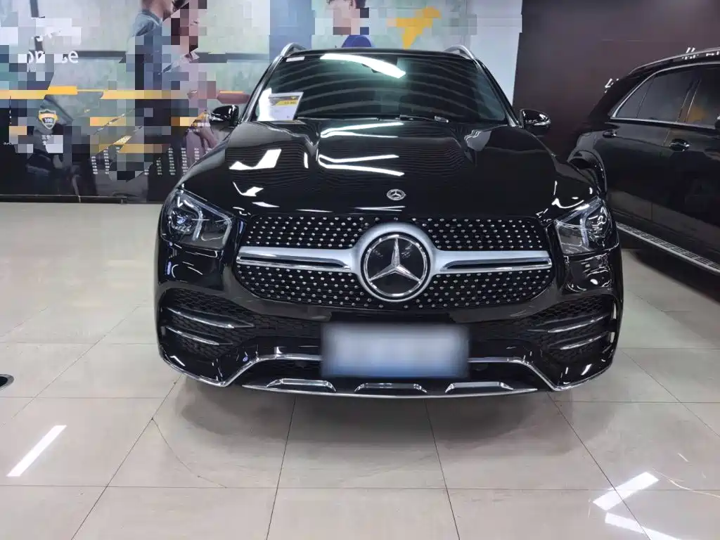 Mercedes-Benz GLE (Import) — фото 5