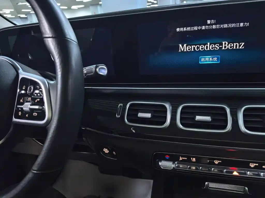 Mercedes-Benz GLE (Import) — фото 6