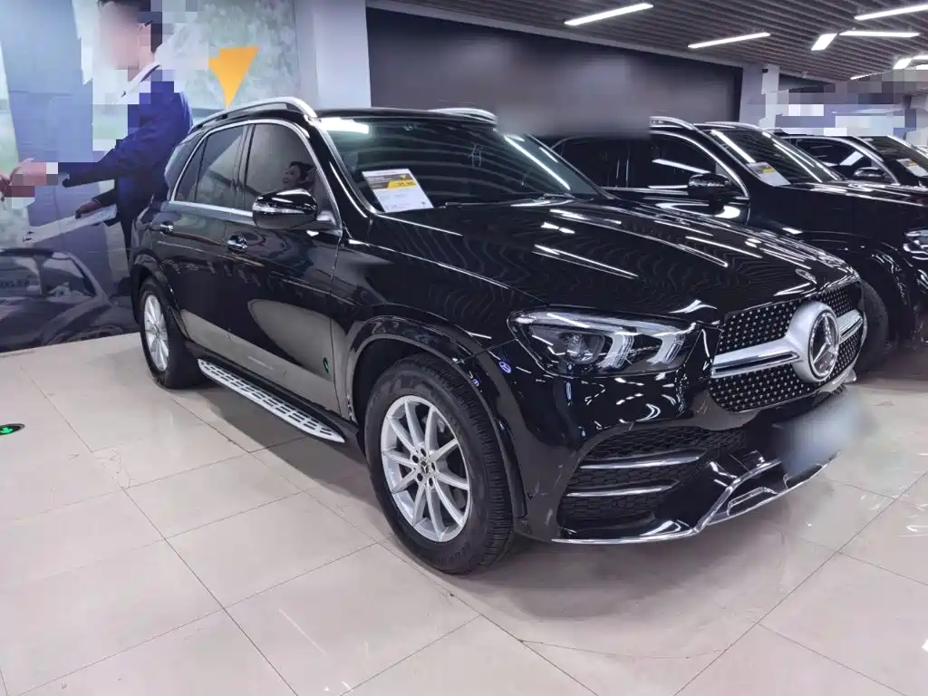Mercedes-Benz GLE (Import) — фото 7