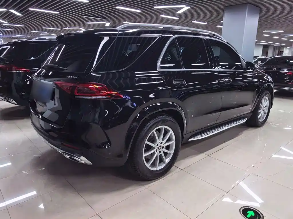 Mercedes-Benz GLE (Import) — фото 9
