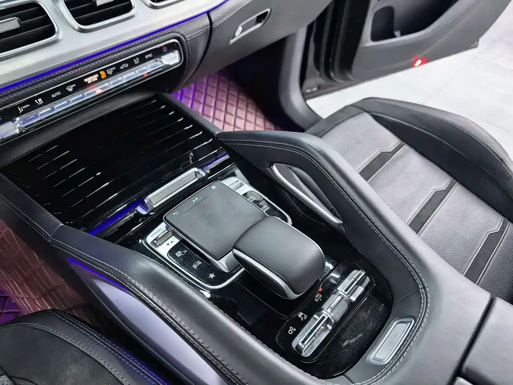 Mercedes-Benz GLE AMG — фото 9