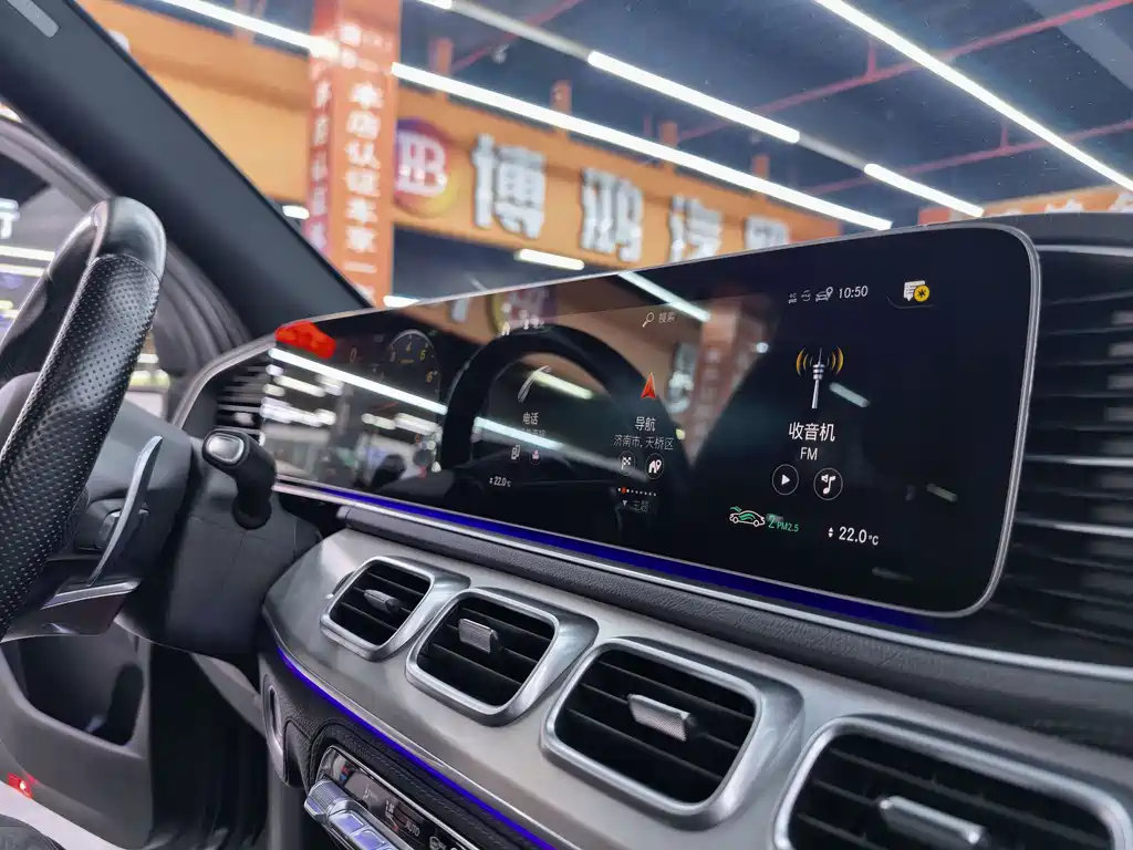 Mercedes-Benz GLE AMG — фото 10