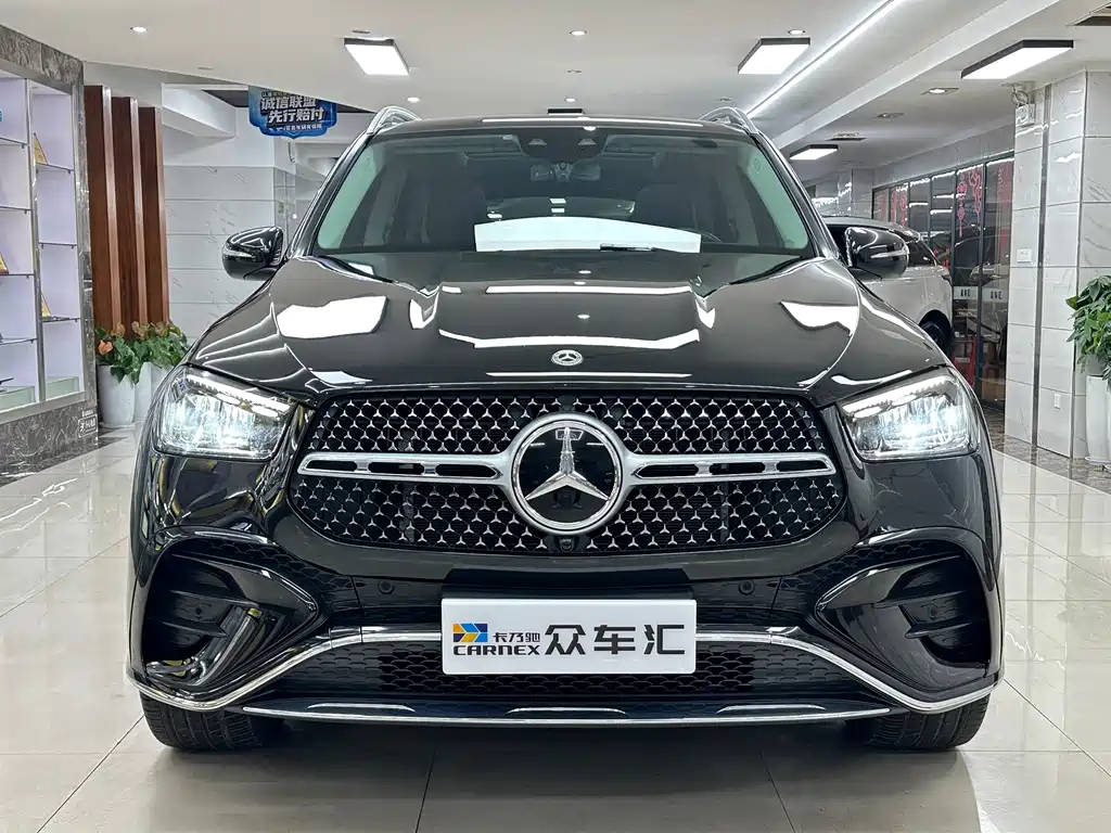 Mercedes-Benz GLE (Import) — фото 2