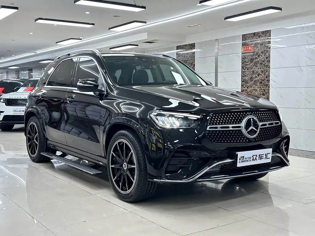 Mercedes-Benz GLE (Import) — фото 3