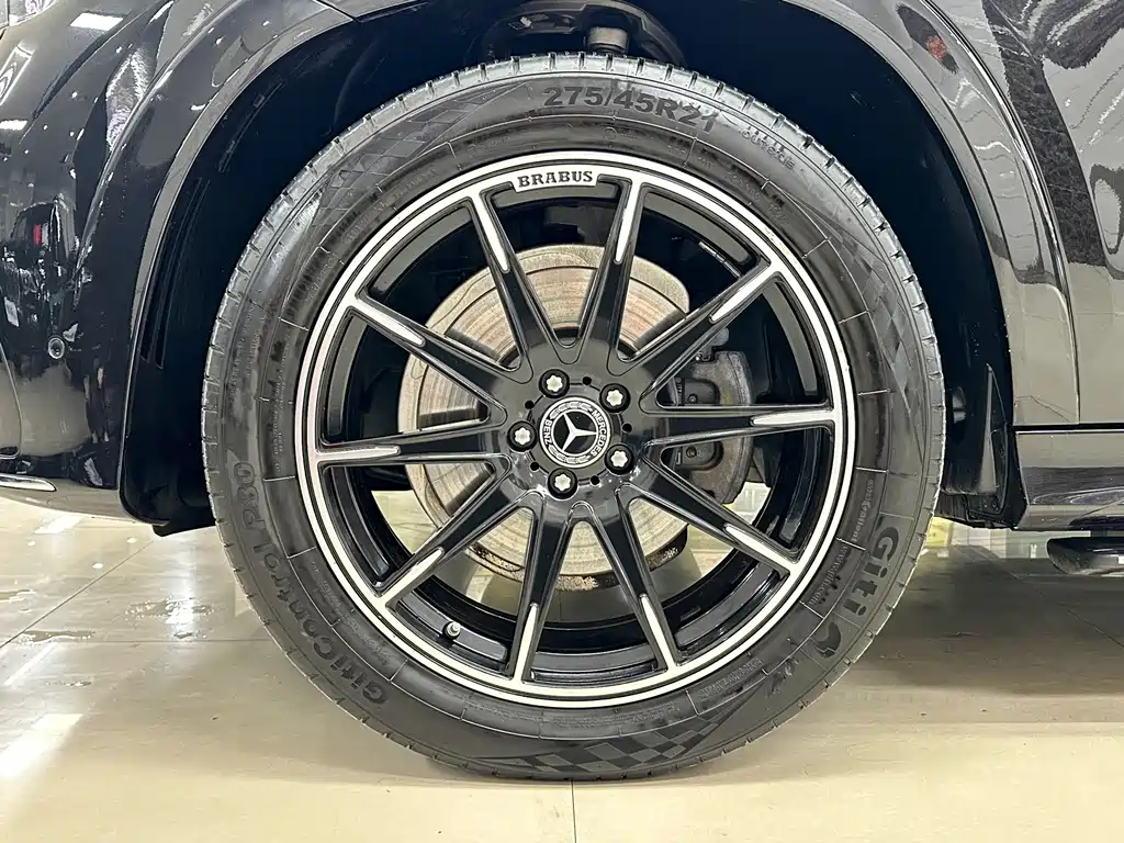 Mercedes-Benz GLE (Import) — фото 23