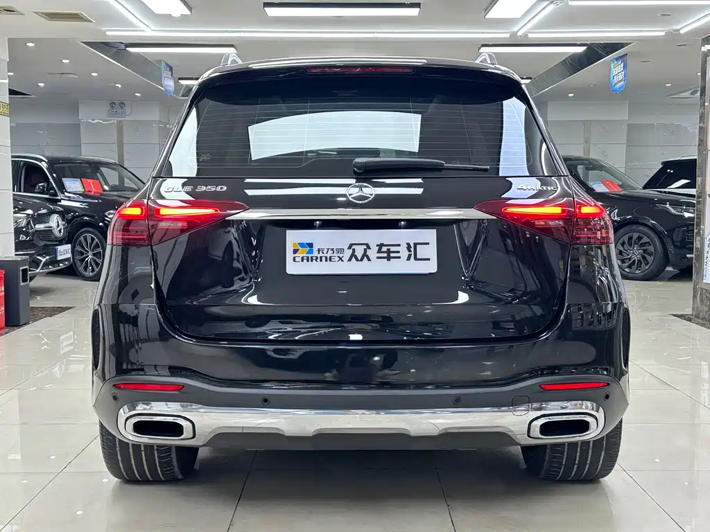 Mercedes-Benz GLE (Import) — фото 5