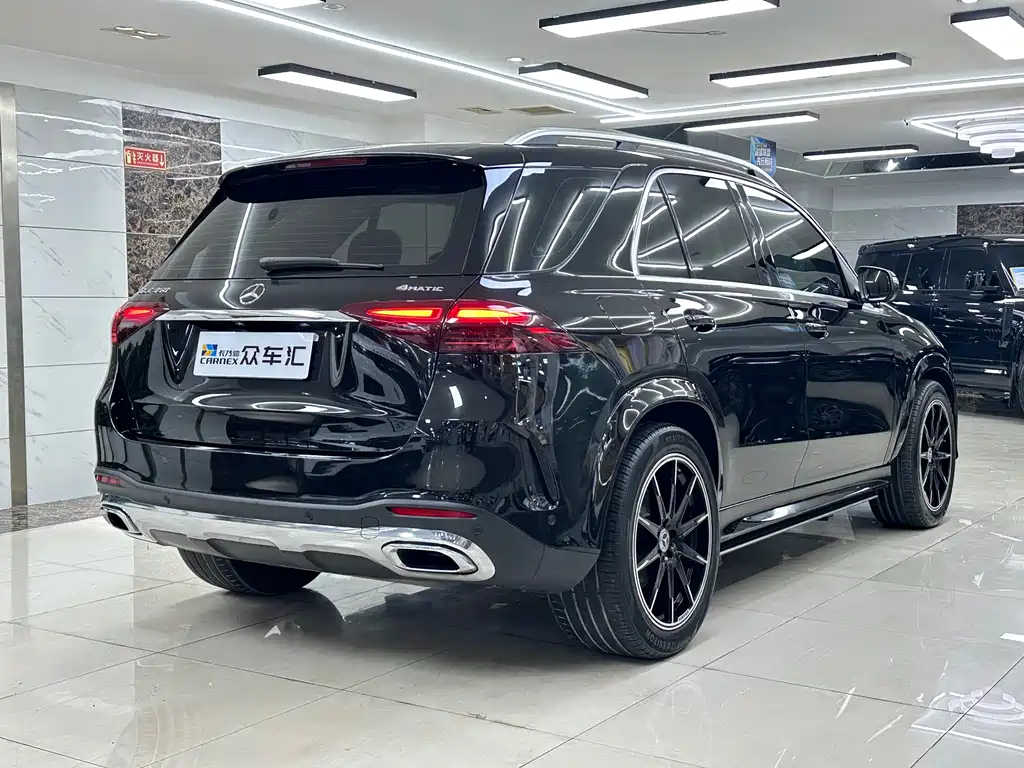 Mercedes-Benz GLE (Import) — фото 6