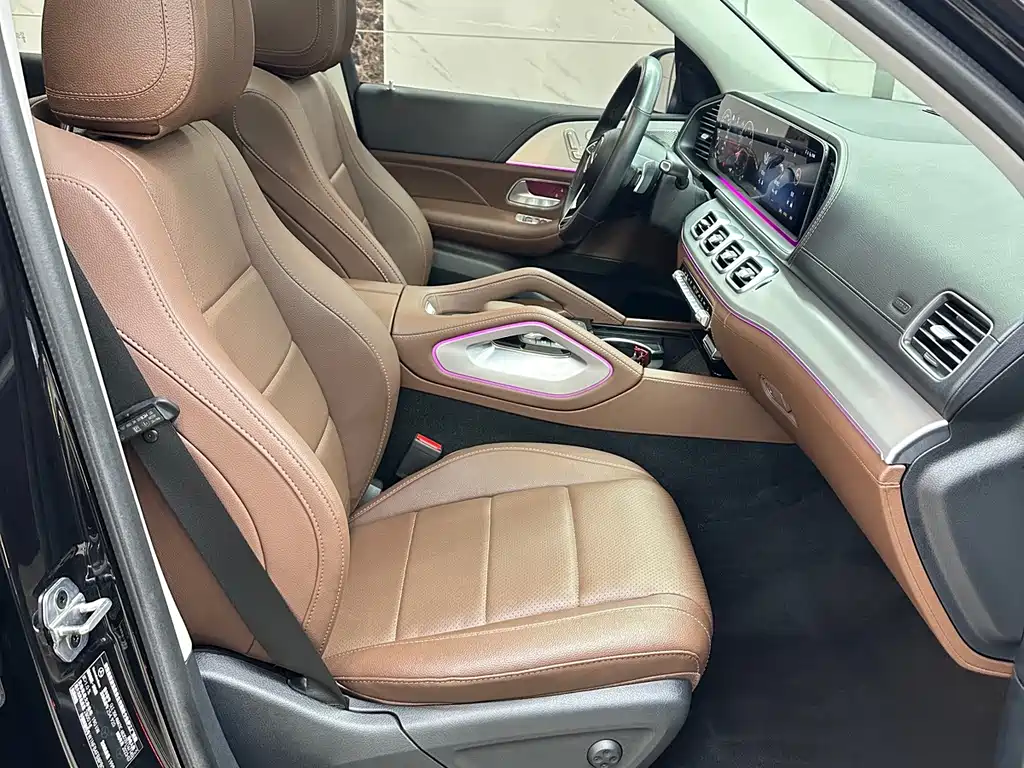 Mercedes-Benz GLE (Import) — фото 10