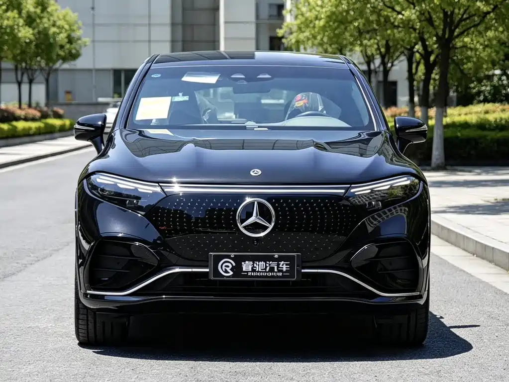 Mercedes-Benz EQS SUV — фото 2