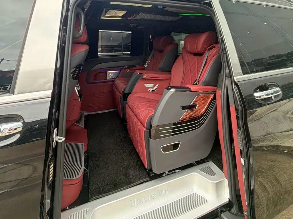 Mercedes-Benz Vito — фото 11