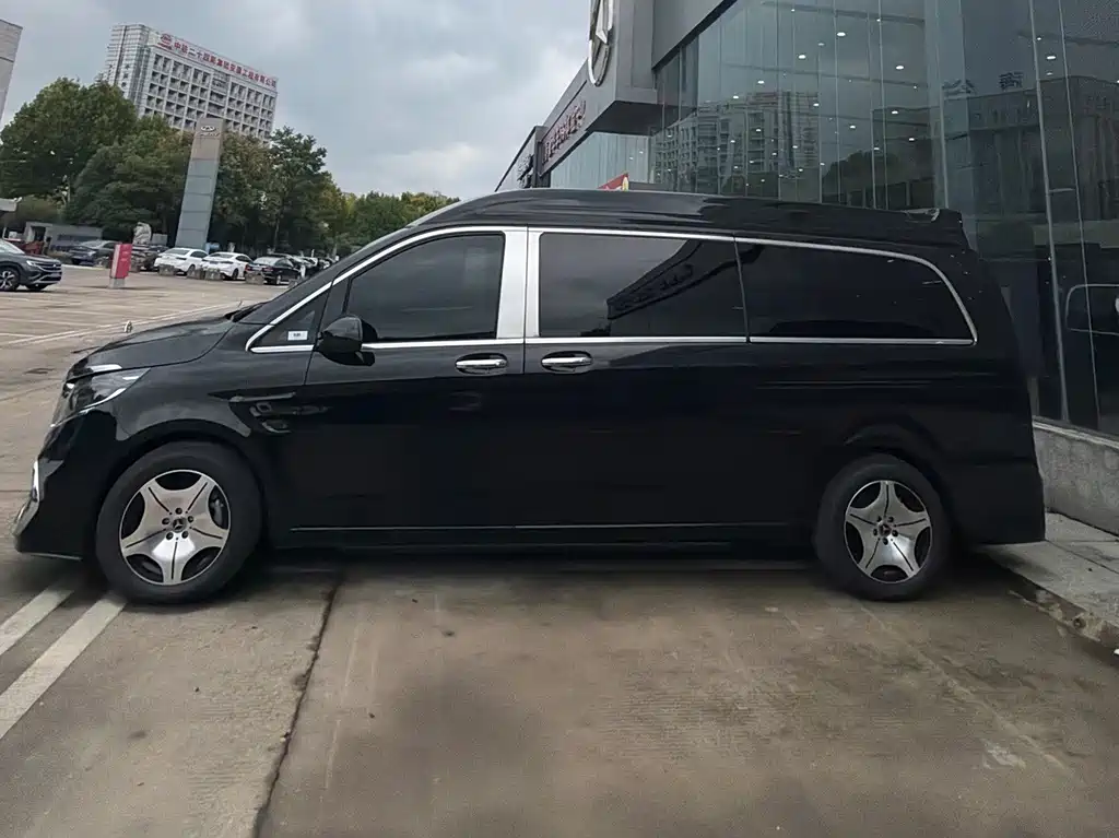 Mercedes-Benz Vito — фото 3
