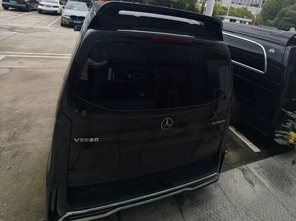 Mercedes-Benz Vito — фото 4