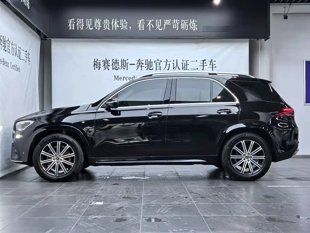 Mercedes-Benz GLE (Import) — фото 2