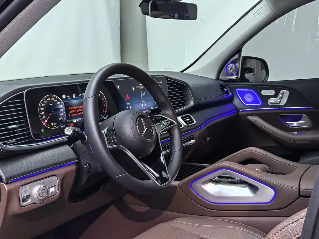 Mercedes-Benz GLE (Import) — фото 11