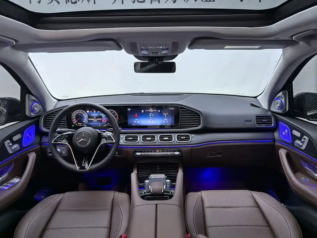 Mercedes-Benz GLE (Import) — фото 13