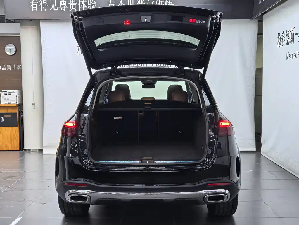Mercedes-Benz GLE (Import) — фото 16