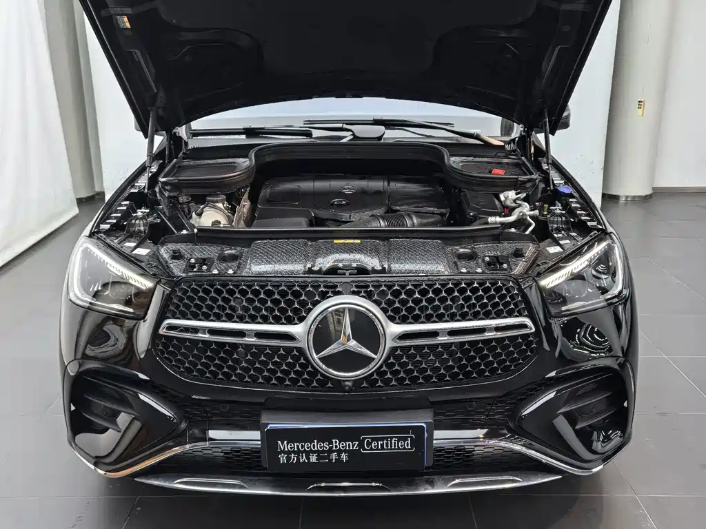 Mercedes-Benz GLE (Import) — фото 18