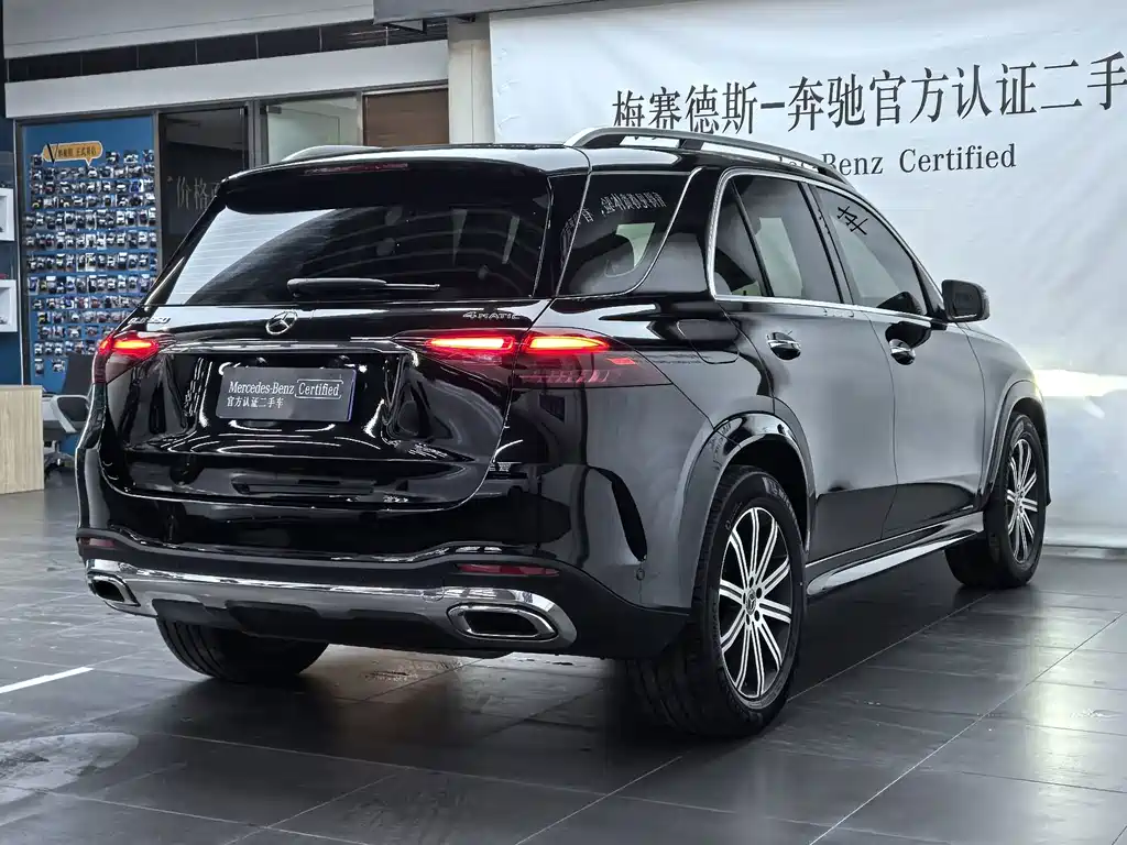 Mercedes-Benz GLE (Import) — фото 3