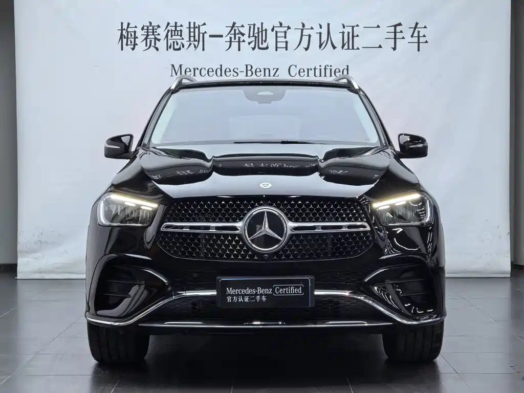 Mercedes-Benz GLE (Import) — фото 4