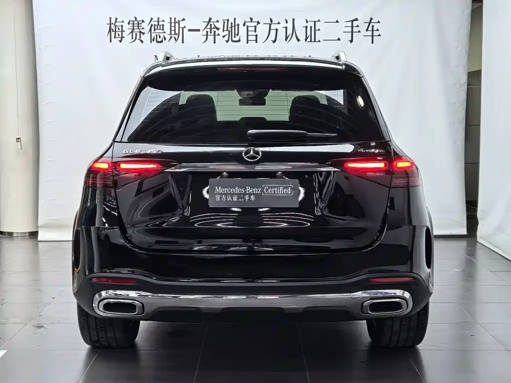 Mercedes-Benz GLE (Import) — фото 5