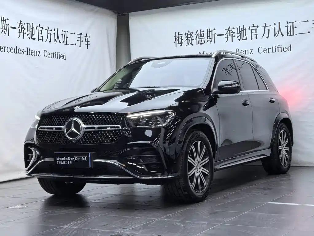 Mercedes-Benz GLE (Import) — фото 1
