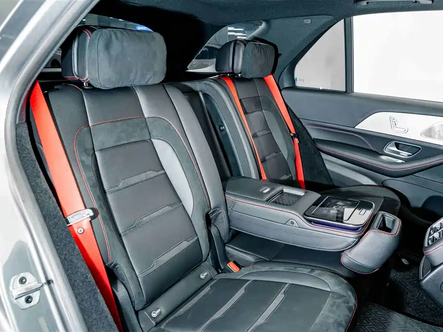 Mercedes-Benz GLE AMG — фото 23