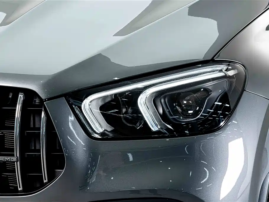 Mercedes-Benz GLE AMG — фото 4