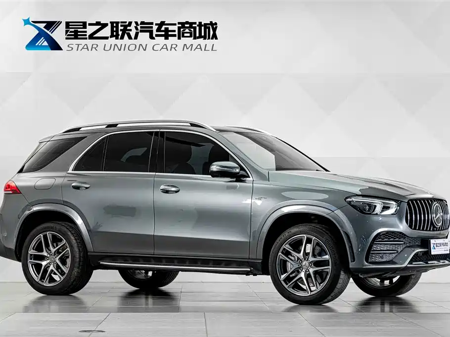 Mercedes-Benz GLE AMG — фото 5