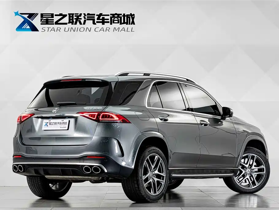 Mercedes-Benz GLE AMG — фото 6