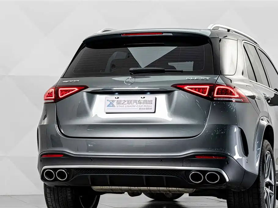 Mercedes-Benz GLE AMG — фото 7